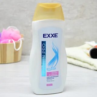Шампунь exxe