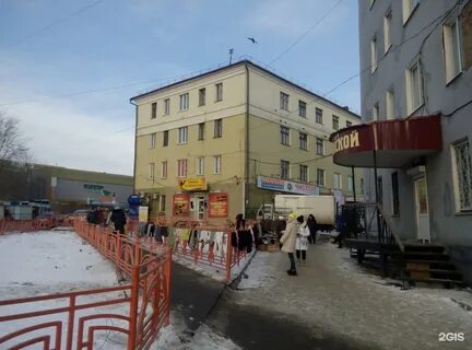 Волжская 14