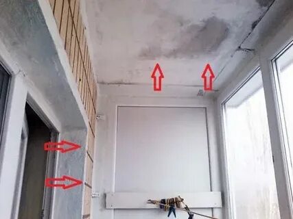 Балконная вентиляция