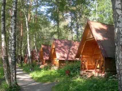 Турбаза отдых горный алтай