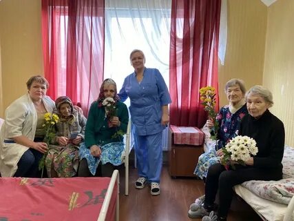 Пансионат для престарелых в ульяновске