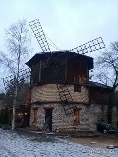 Мельница санкт петербург