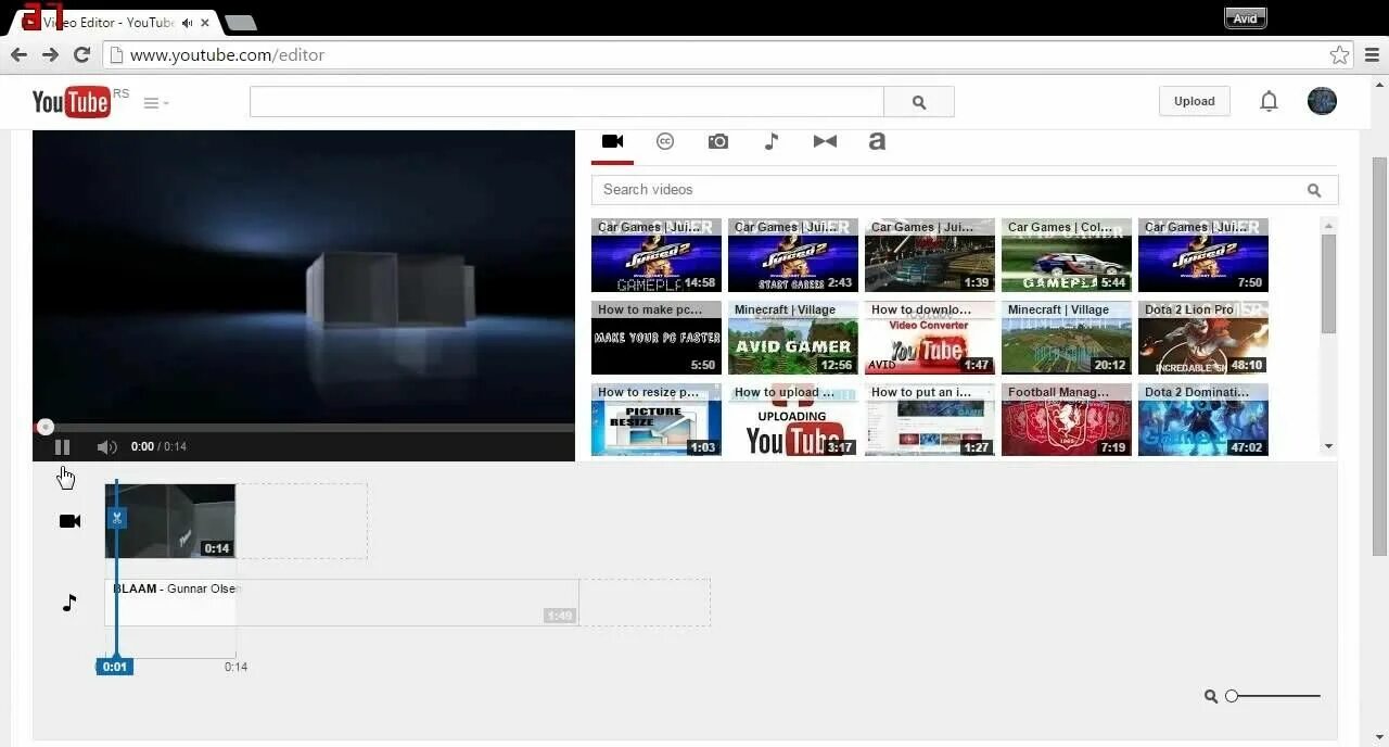 Игра www youtube com. Youtube Editor. Редактор ютуб. Youtube Video Editor редактор видео.