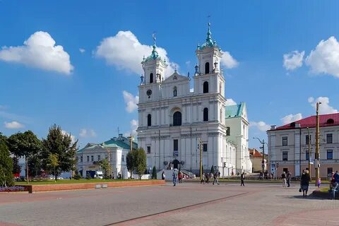 Гродно слоним расстояние