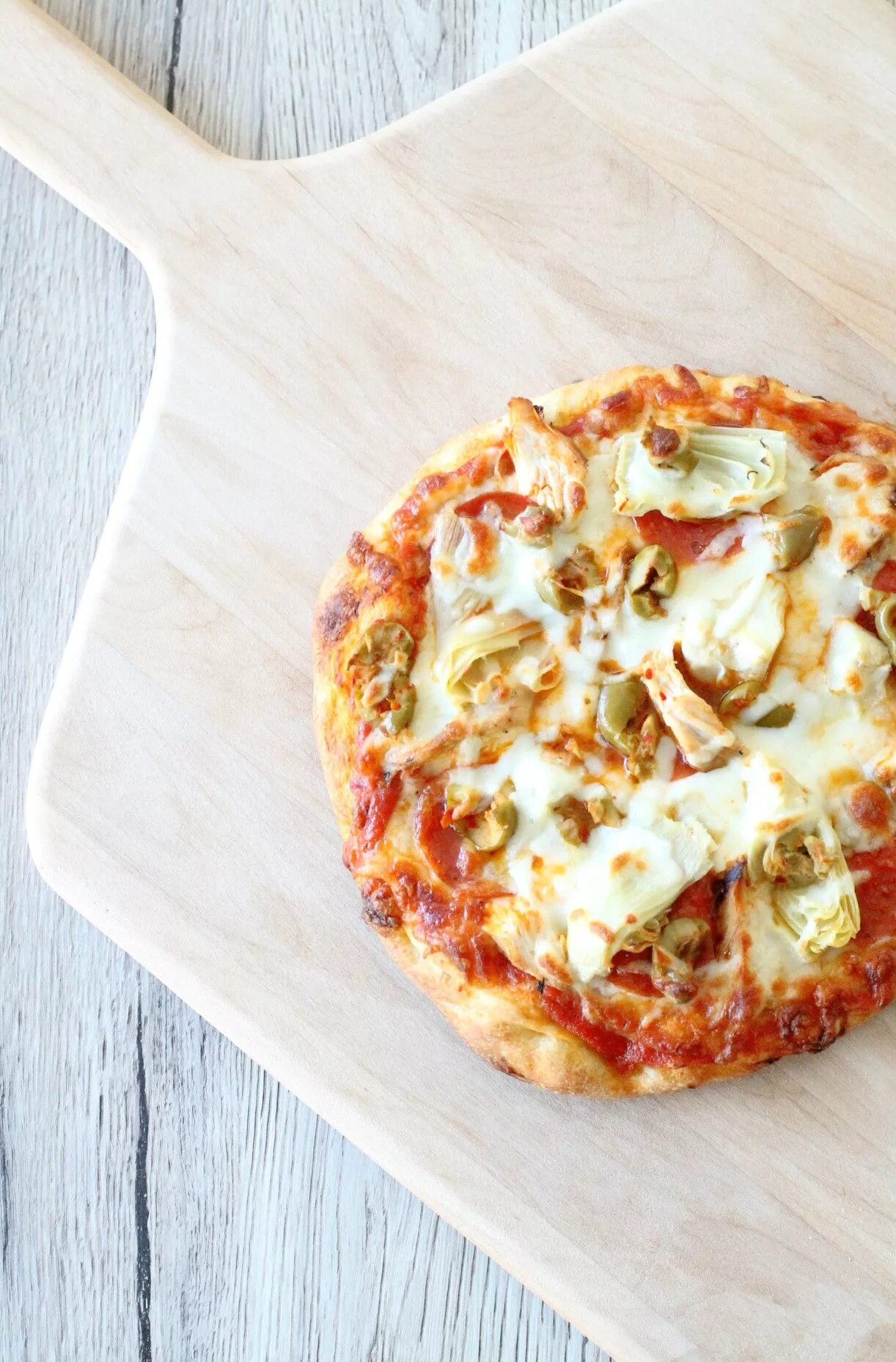 Your own pizza