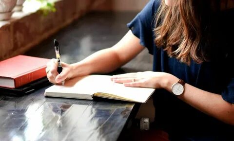 Писать книги на телефоне