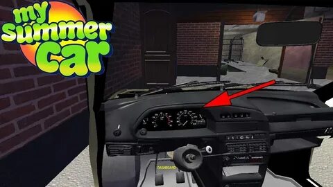 Ваз 2110 my summer car