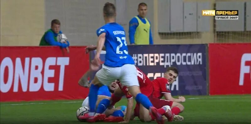 судейство с игорем федотовым