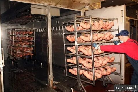 Колбасный цех московская область