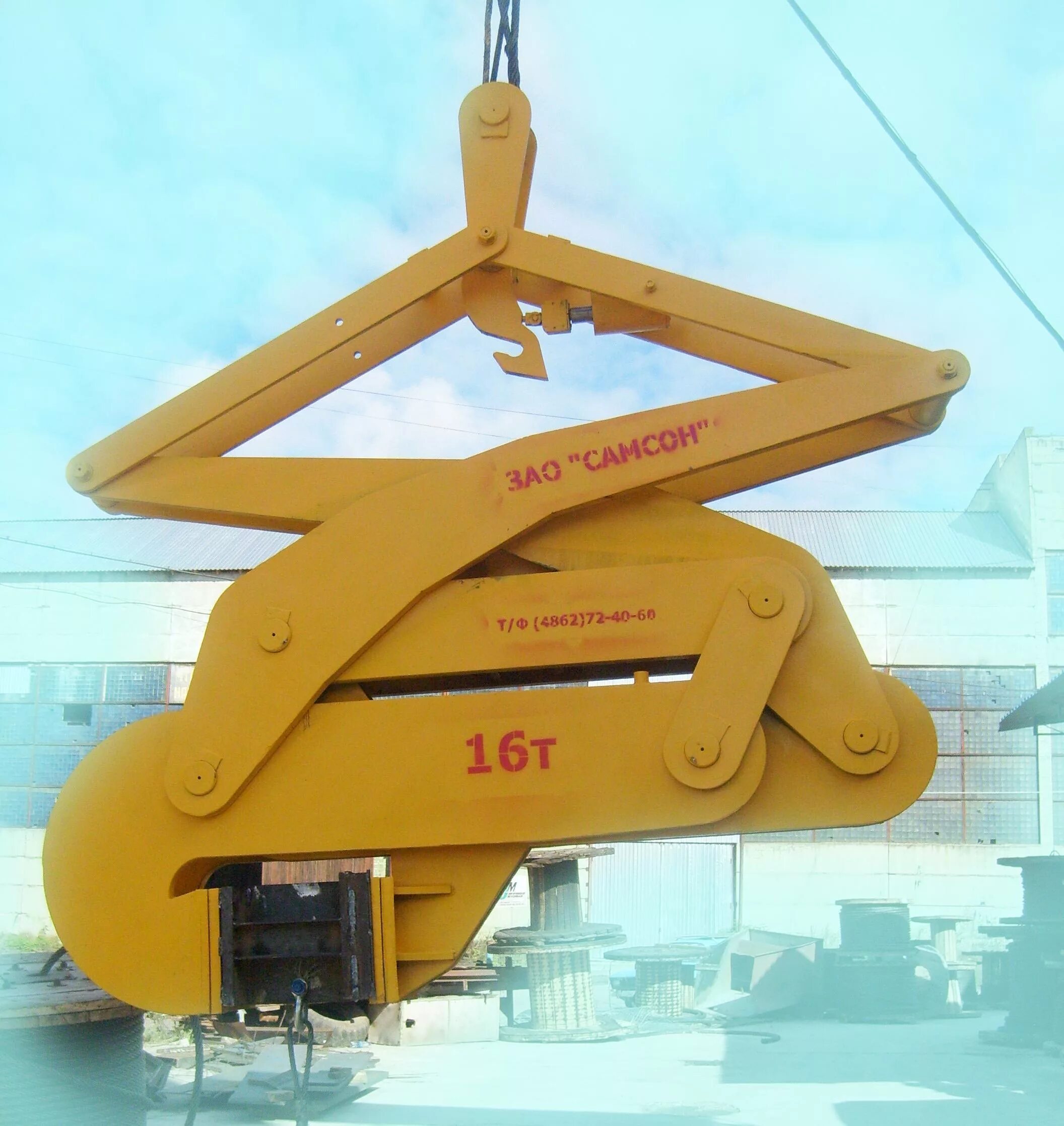 5тн. захват горизонтальный terrier g-1 2 fhx г/п 2,0тн. грузозахватные приспособления для рулонной стали для погрузчика. захват горизонтальный для металла 2тн. захват для металла вертикальный 2тн.