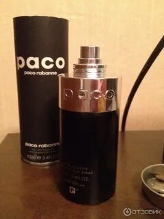 Paco paco туалетная
