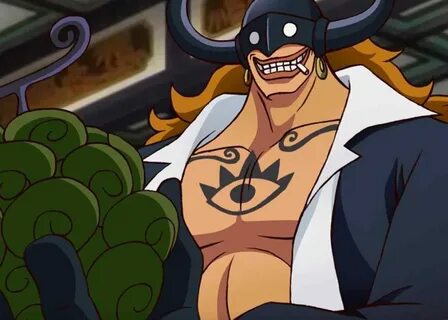 Who who one piece