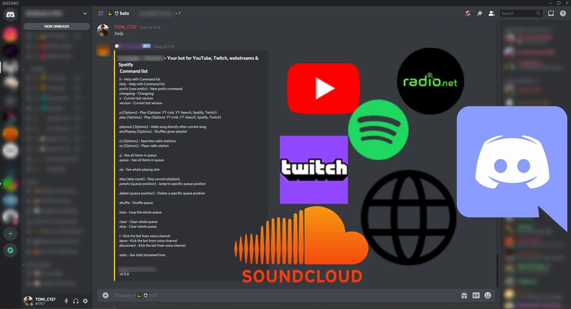 Music bot for discord. Бот спотифай дискорд. радио дискорд. музыкальный бот для дискорда. radio bot.