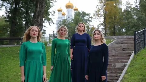Ансамбль воскресенье где живет твоя душа