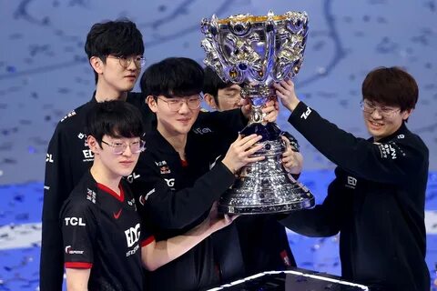 Gaming champions league