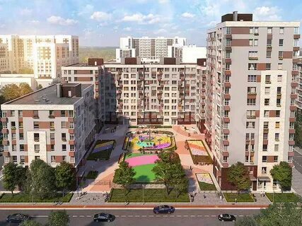 Снять квартиру в москве испанские кварталы