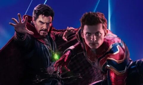 Spidey Tom Holland Really Wants a Team-Up Movie with Doctor 