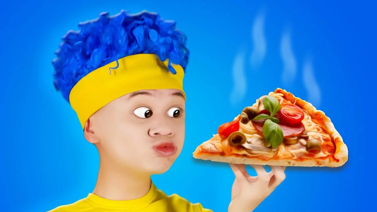 Billion kids. Pizza Tower. Do you like pizza Song for Kids.