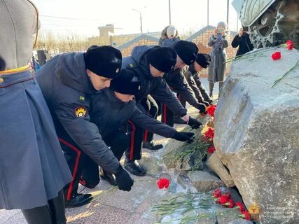 С 22 февраля прошло