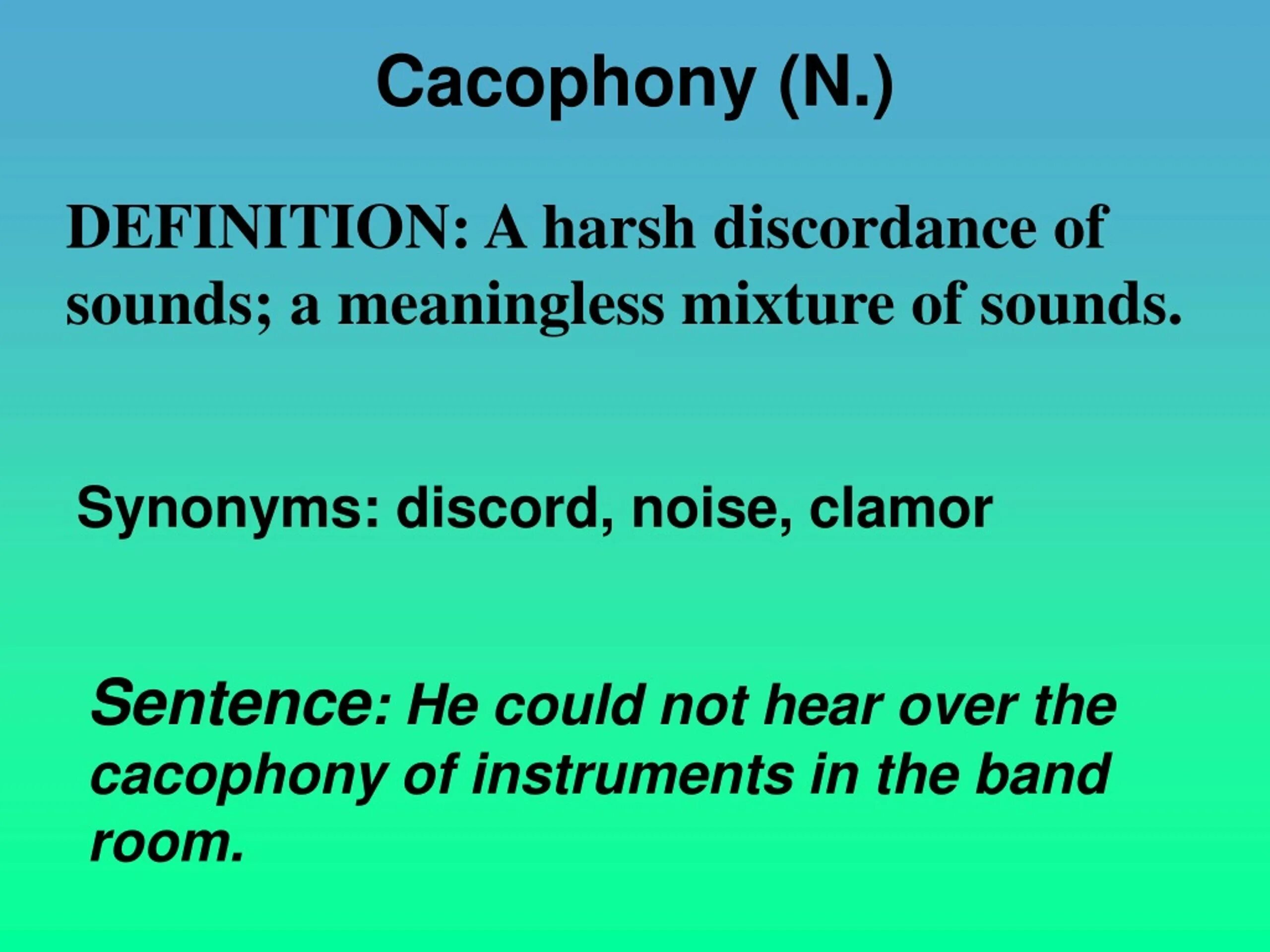 Какофония. Какофония что это простыми словами. Cacophony examples. Какофония звуков. Scrofulous brown.