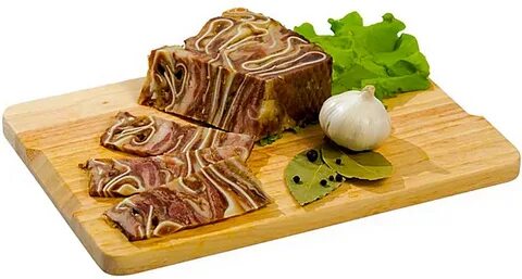 Прессованные уши