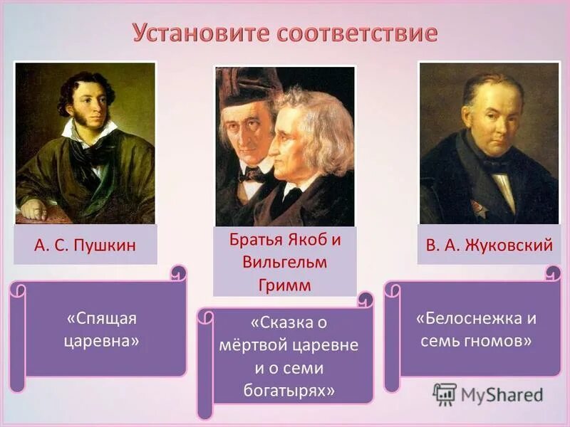 братья гримм и пушкин. братья гримм и пушкин. викторина по братьям гримм. братья гримм и пушкин. братья гримм и пушкин.