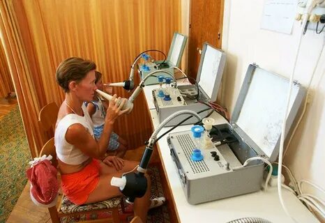 Санаторий дыхательных путей для детей