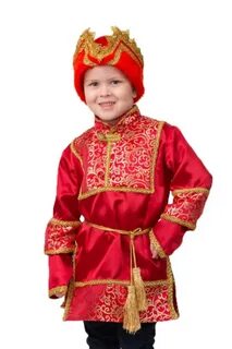 Костюм ивана царевича