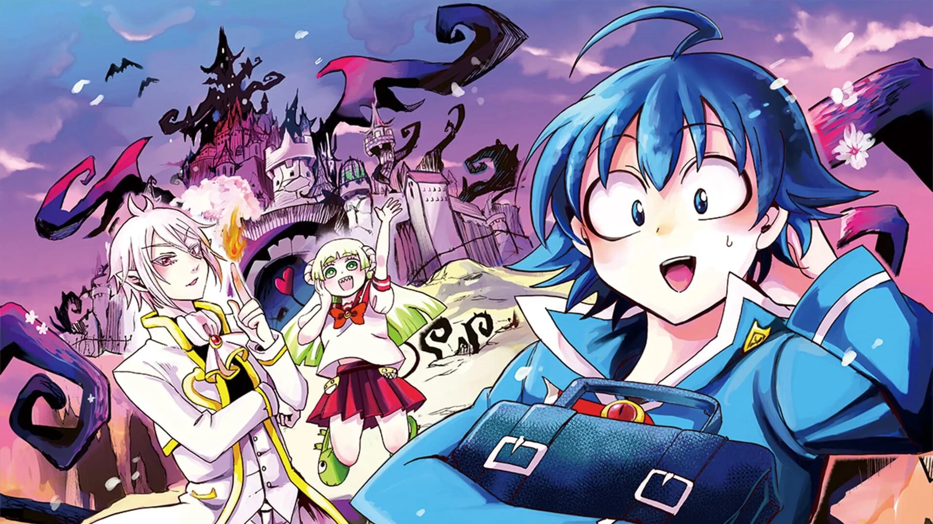 Добро пожаловать в ад ирума 3 сезон. Mairimashita iruma kun 2 сезон. Добро пожаловать в ад, ирума! 2 / mairimashita! iruma-kun. Mairimashita iruma kun аниме. Mairimashita iruma kun аниме.