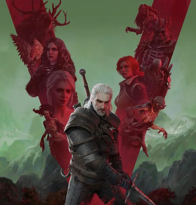 The witcher video game series отзывы. Постер а3 the witcher. ведьмак 3 постер. ведьмак 3: дикая охота. ведьмак 3 дикая охота обложка.