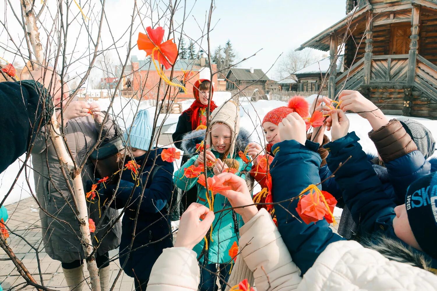 Праздник сороки жаворонки что за праздник