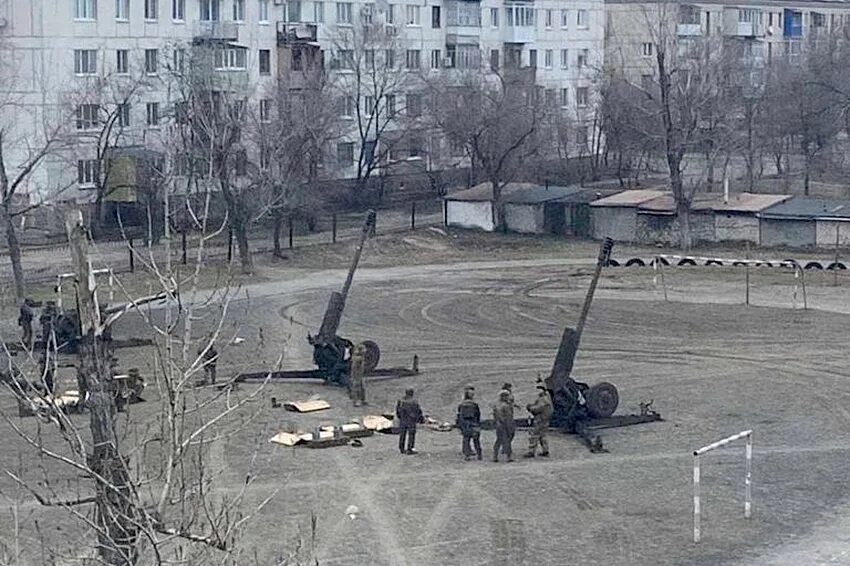 Среди устанавливало