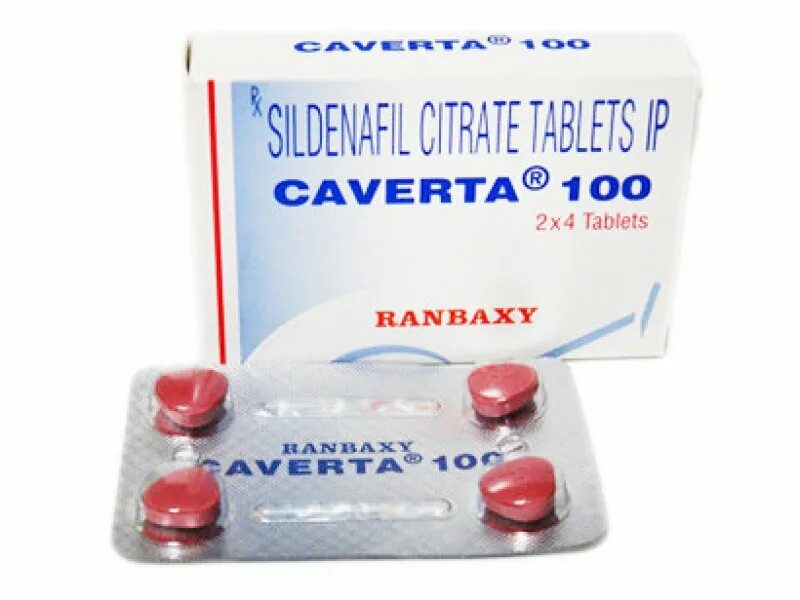 Диспевикт 100 мг цена. Caverta 100. Caverta 50. Sildenafil Ranbaxy. 100 MG.