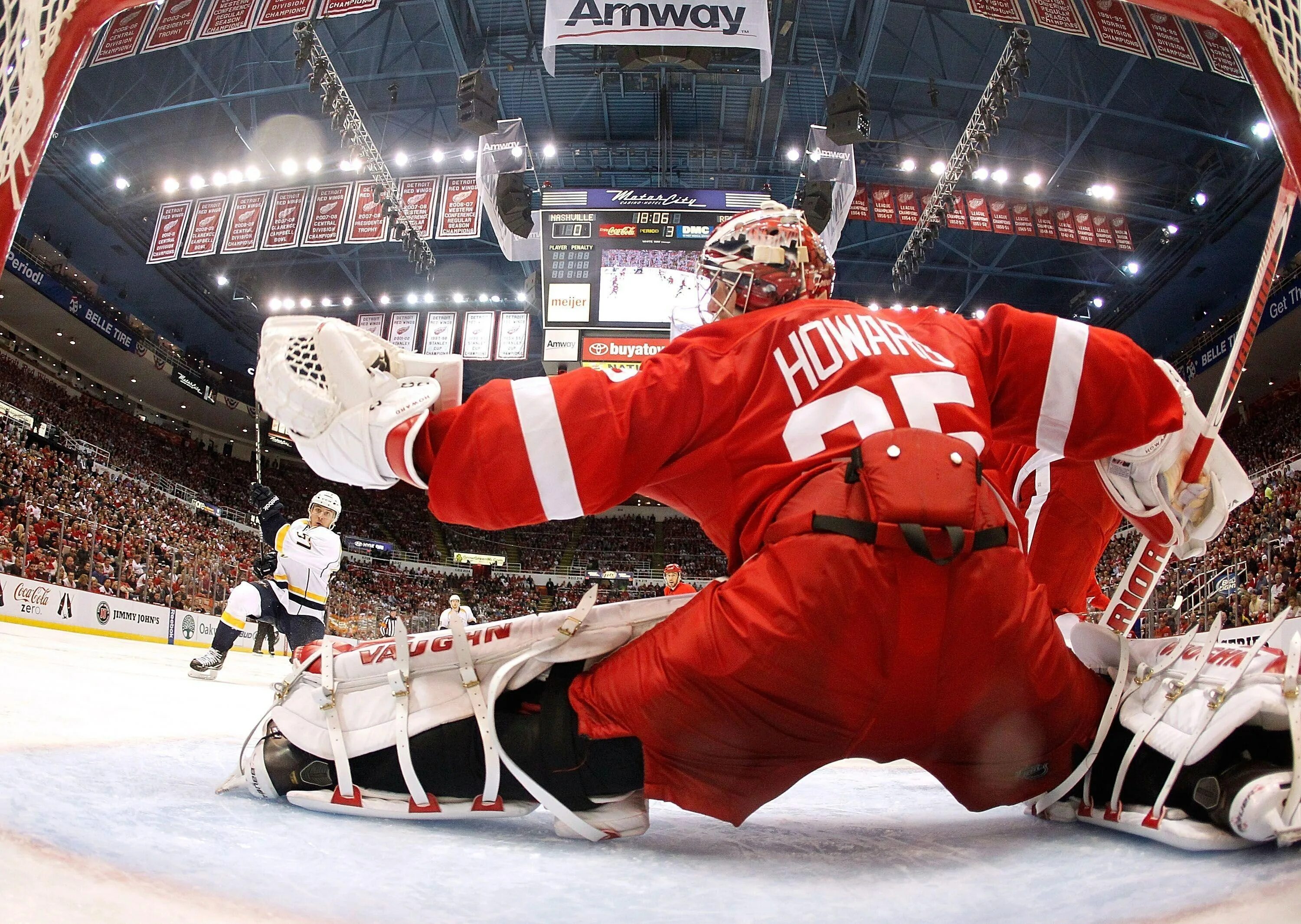 Джимми Ховард. Detroit Red Wings. Джимми Ховард вратарь. Джимми Ховард Детройт.