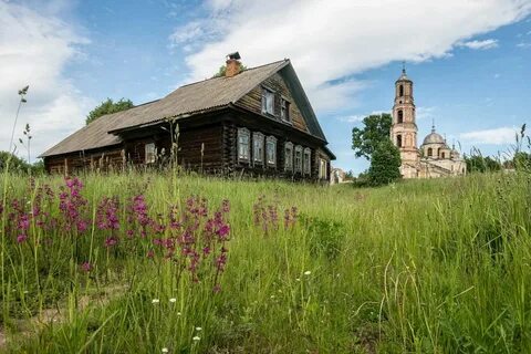 Сколько сейчас времени в деревне