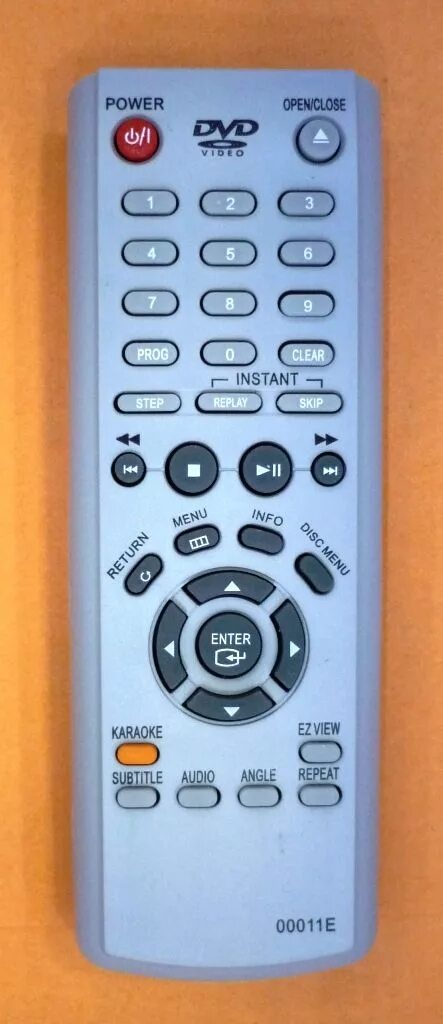 Пульты ДУ SAMSUNG AK59-00103F оригинальный пульт для Samsung DVD-P390
