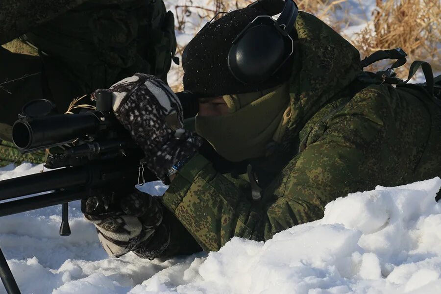 Снайпер вс рф. Снайперское подразделение. Снайпер армия России. Подразделение снайперов.