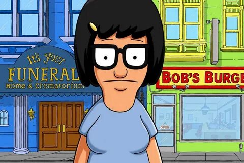 It’s time to heal your inner Tina Belcher.