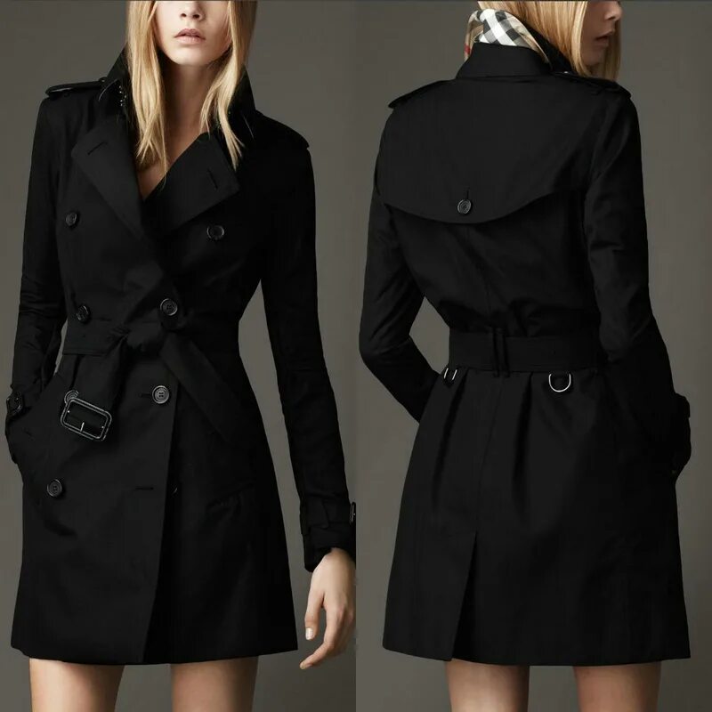 Черное пальто. Плащ женский короткий. Плащ женский черный короткий. Тренч asos 2021. Тренч burberry женский черный.