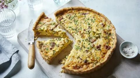 Пирог с куриной грудкой