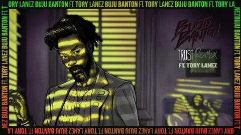 Buju Banton ft. Tory Lanez - "Trust" Stream Now - Crazy Hood