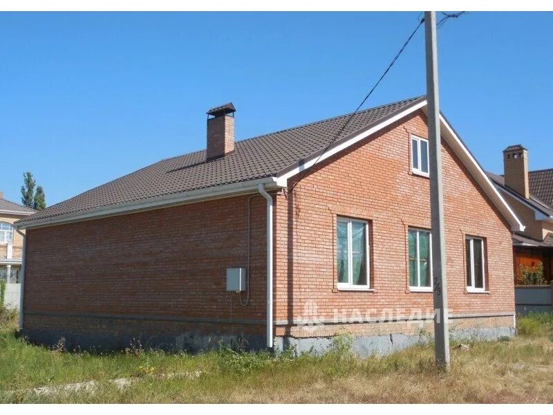 Дома ростовской области цены и фото Дом 108 м² на участке 4 сот. на продажу в Аксае Купить дом в Аксае Авито