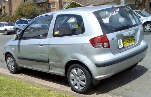 Hyundai gl