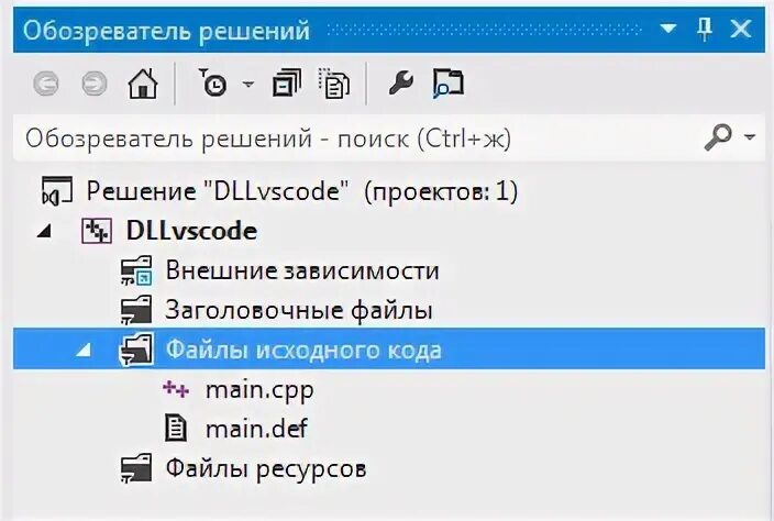 Обозреватель решений. Обозреватель решений исходные файлы. Обозреватель решений ссылки. Как добавить обозреватель решений в Visual Studio.