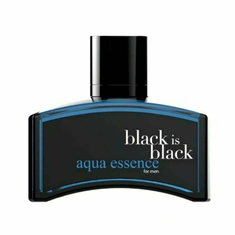 Туалетная вода Блэк ИС Блэк. Aqua Black духи мужские. Black is Black Парфюм. Black is Black духи мужские. Аква черный