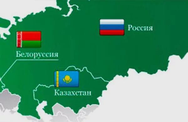 Таможенный Союз России Белоруссии и Казахстана. Карта России Белоруссии и Казахстана. Карта России Казахстана и Беларуси. Карта Россия Украина Белоруссия Казахстан.