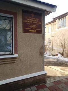 Коллегия адвокатов 2