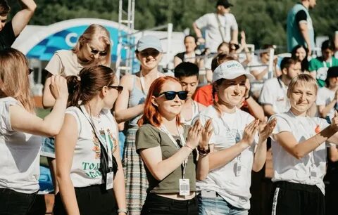 Молодежь красноярска