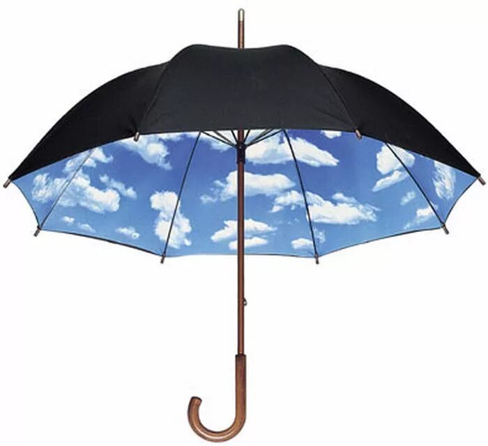 Зонтик бандита. Зонт. Необычные зонты. Зонт необычной формы. Модные зонты.