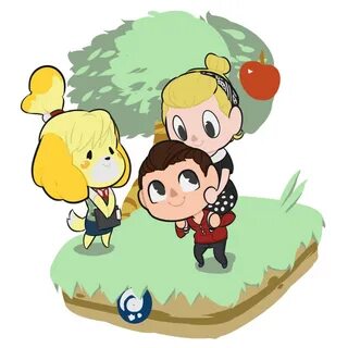 Animal crossing oc maker
